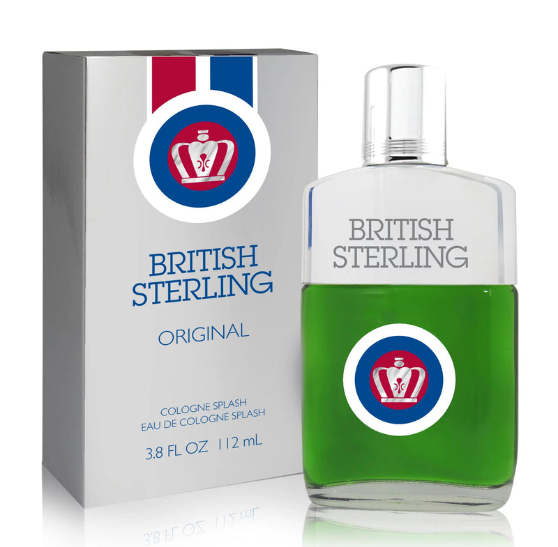 British Sterling Original Cologne Splash