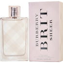 Burberry Brit Sheer Eau de Toilette