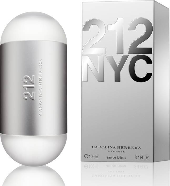 Carolina Herrera 212 Eau de Toilette