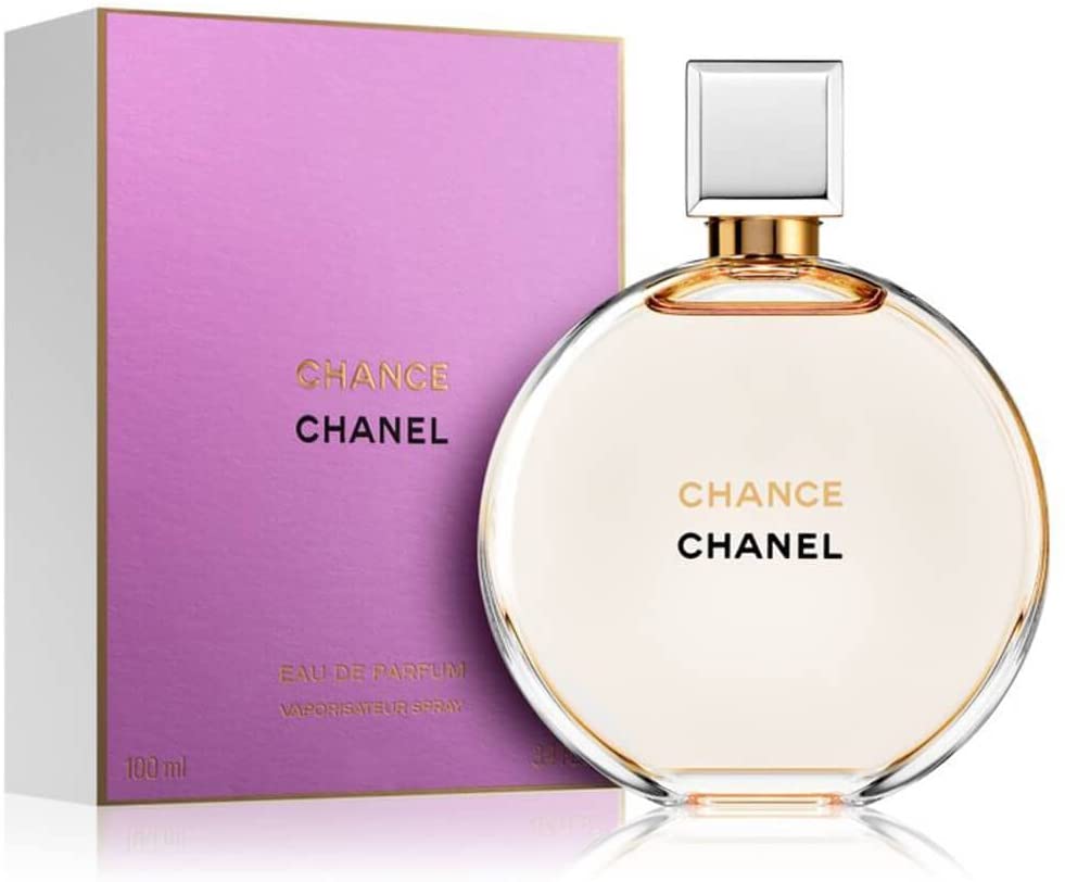 Chanel Chance Eau de Parfum – Perfume Factory