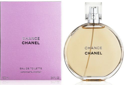 Chanel Chance Eau de Toilette