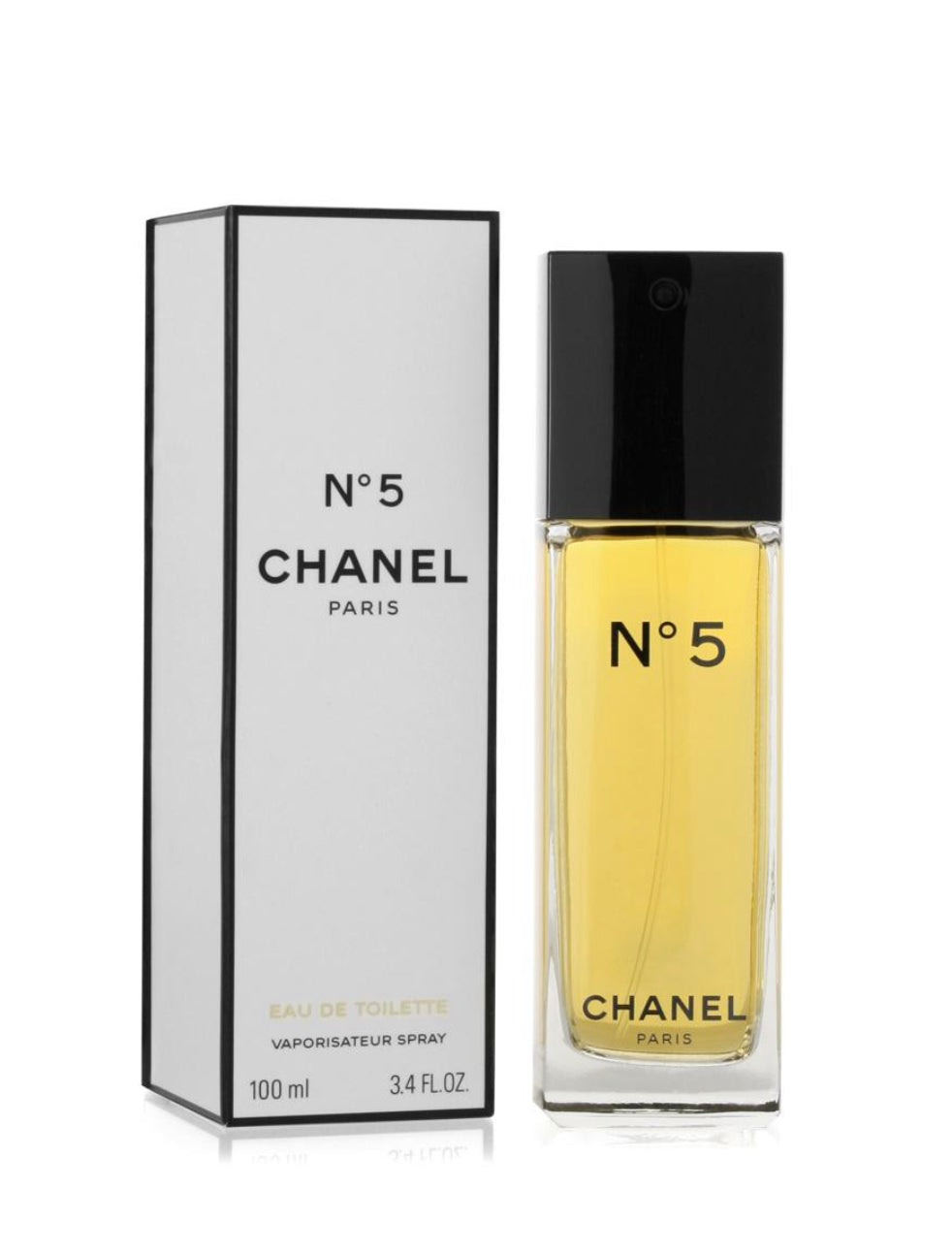 Chanel No.5 Eau De Parfum Spray 100ml/3.3oz 100ML