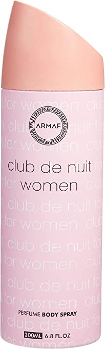Club de Nuit Women Perfume Body Spray