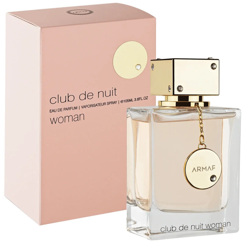 Club De Nuit Woman Eau de Parfum