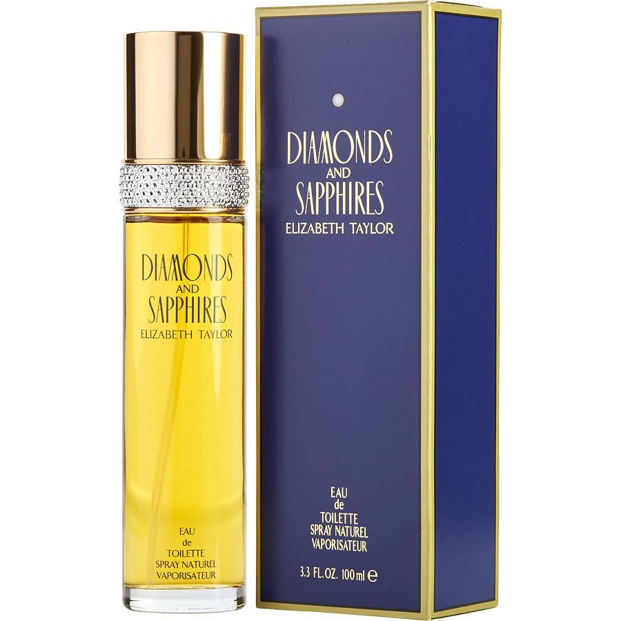 Elizabeth Taylor Diamonds and Sapphires Eau de Parfum