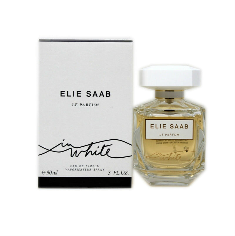 Elie Saab Le Parfum In White Eau de Parfum ( New In Tester Box )