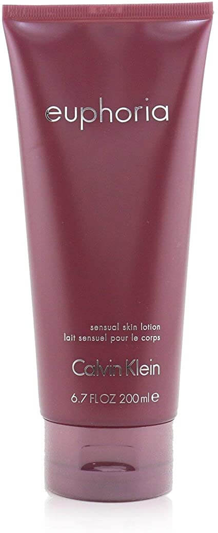 Calvin Klein Euphoria Sensual Skin Lotion ( New Unboxed )