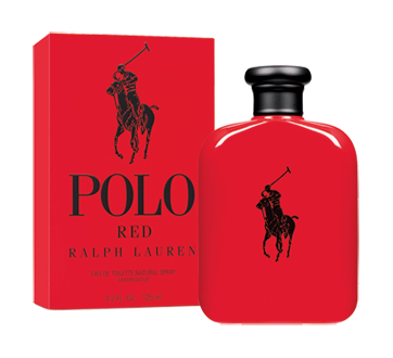 Ralph Lauren Polo Red Eau de Toilette