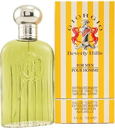 Giorgio Beverly Hills Giorgio for Men Eau de Toilette