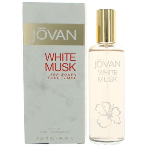 Jovan White Musk Eau de Cologne