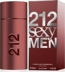 Carolina Herrera 212 Sexy Men Eau de Toilette