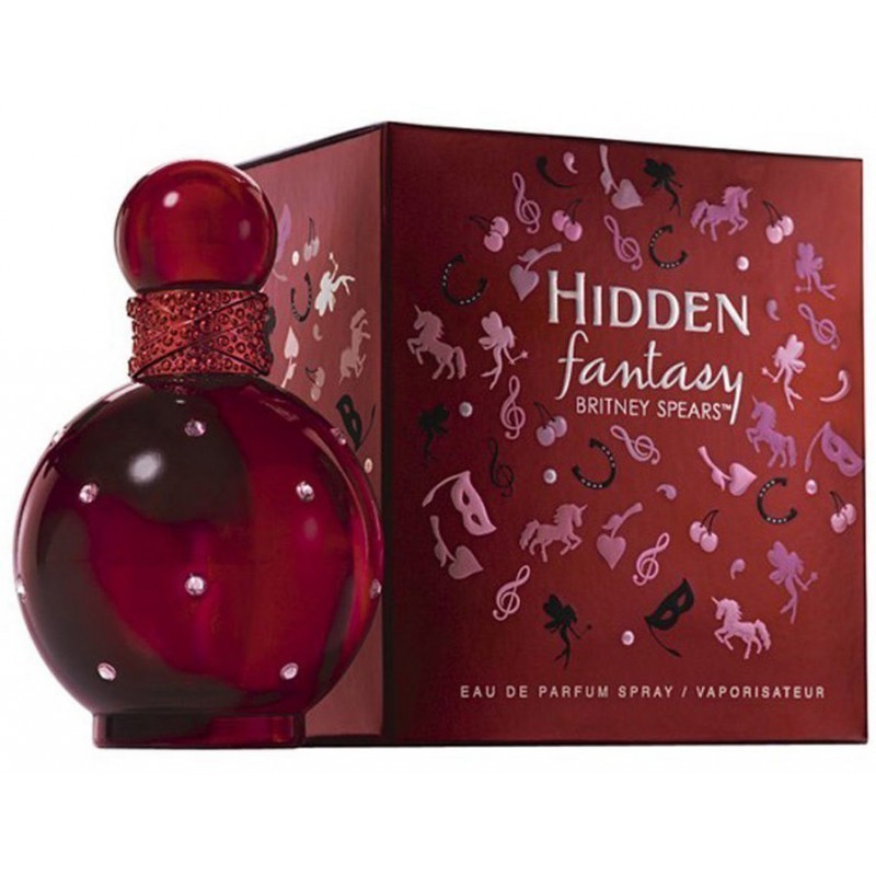 Hidden Fantasy Eau de Parfum