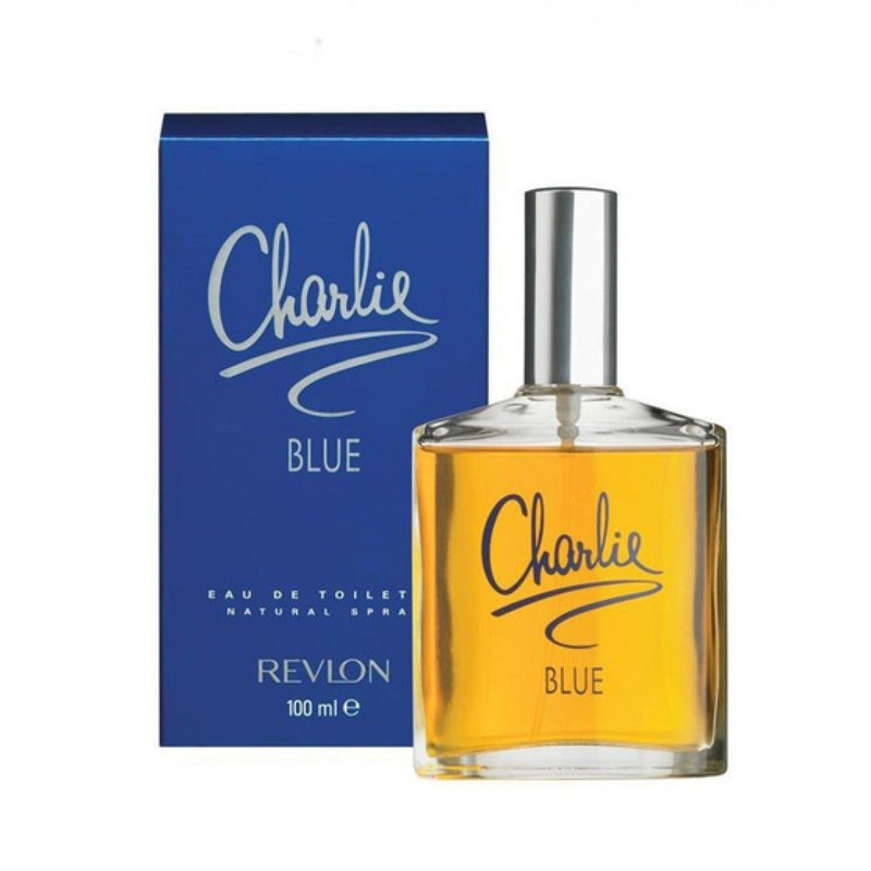 Charlie Blue, Revlon