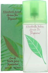 Green Tea Tropical Eau de Toilette