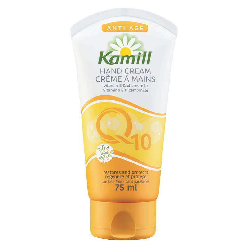 Anti-Age Hand Cream with Vit E & Chamomile