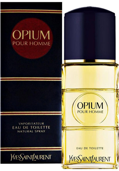 Yves Saint Laurent Opium Eau de Toilette