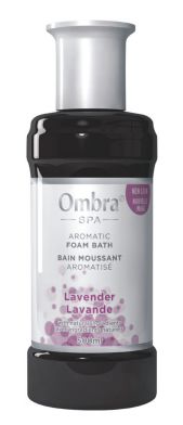 Lavender Aromatic Foam Bath