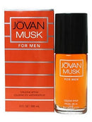 Musk for Men Eau de Cologne