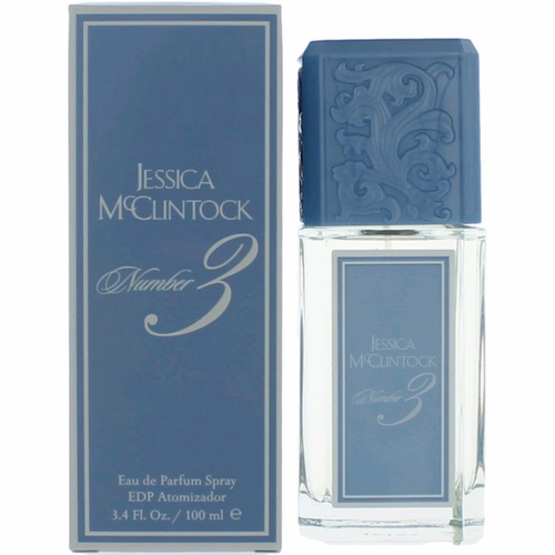 Jessica McClintock Number 3 Eau de Parfum
