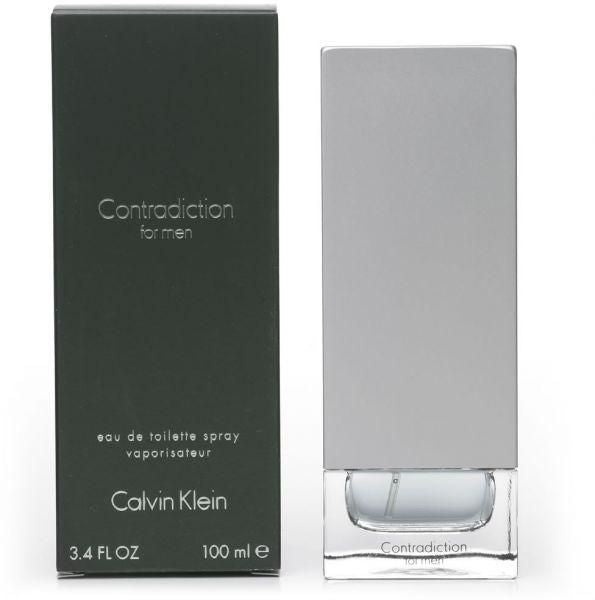 Eau de Toilette Contradiction de Calvin Klein