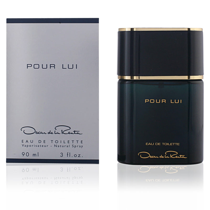 Pour Lui Eau de Toilette By Oscar De La Renta