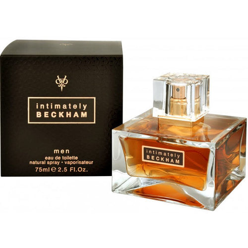 Eau de Toilette Intimately Beckham de David Beckham