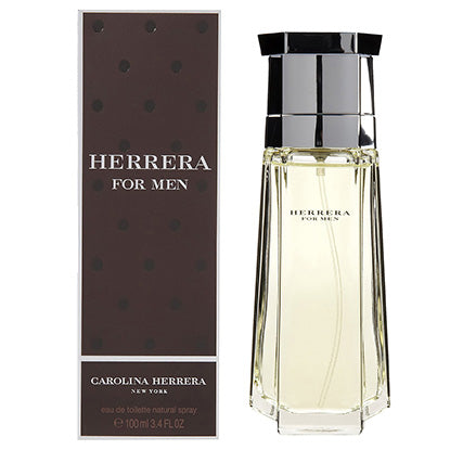 Eau de Toilette Herrera pour Hommes de Carolina Herrera