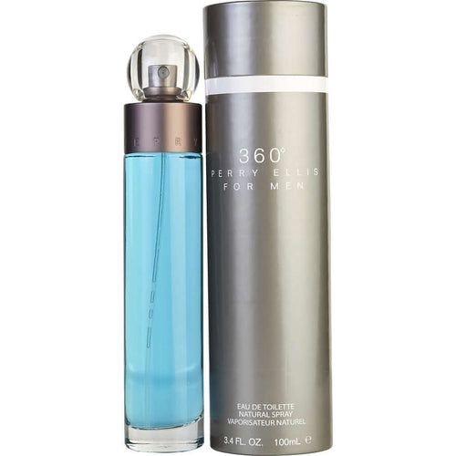 Eau de Toilette Perry Ellis 360 for Men