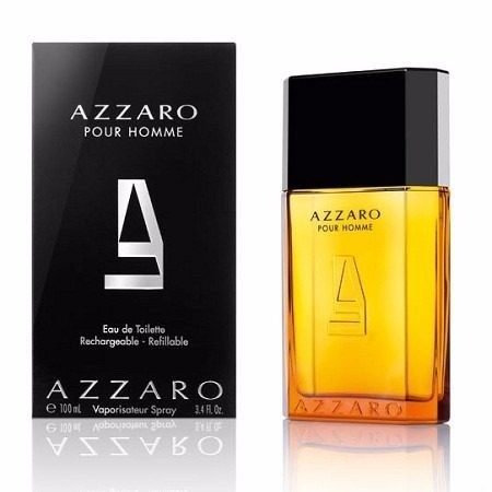Cologne Azzaro pour Hommes