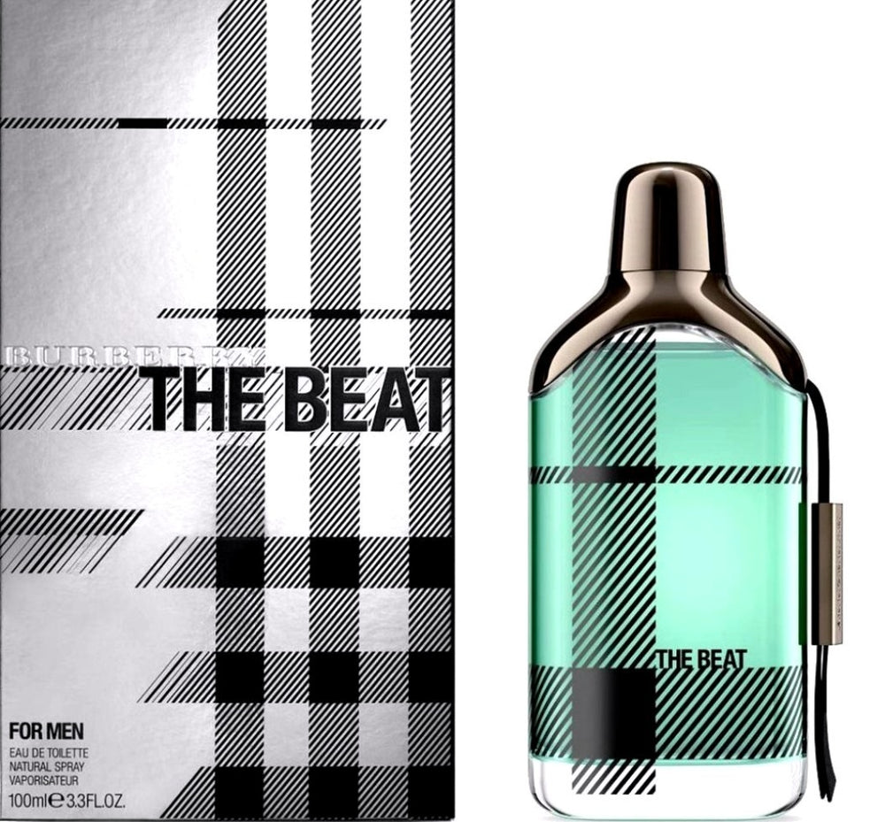 Burberry The Beat Eau de Toilette Spray