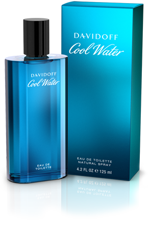 Eau de Toilette Cool Water de Davidoff