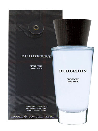 Eau de Toilette Burberry Touch