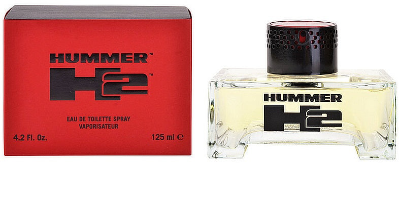 H2 Eau de Toilette