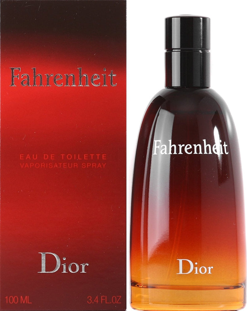 Fahrenheit Eau de Toilette