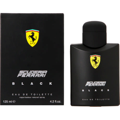 Eau de Toilette Black de Ferrari