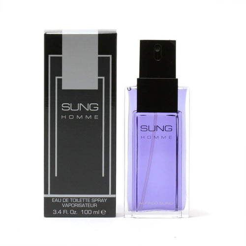 Eau de Toilette Cologne Sung Homme d'Alfred Sung