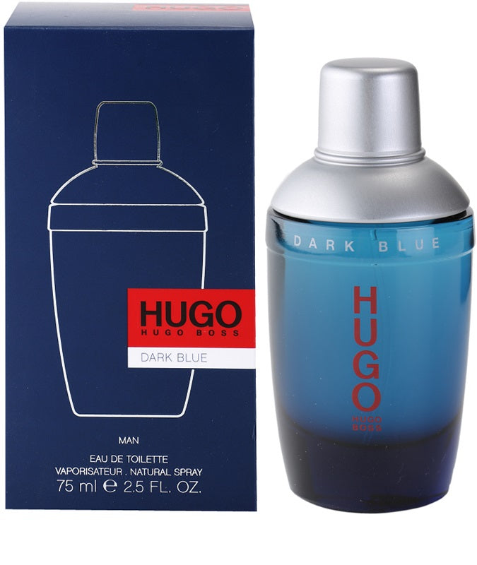 Hugo Dark Blue Eau de Toilette