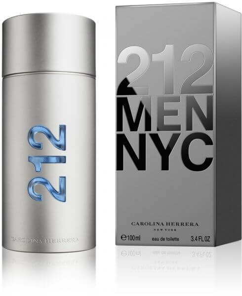 Eau de Toilette 212 Men de Carolina Herrera