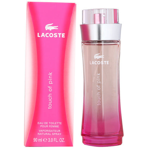 Lacoste Touch of Pink Eau de Toilette