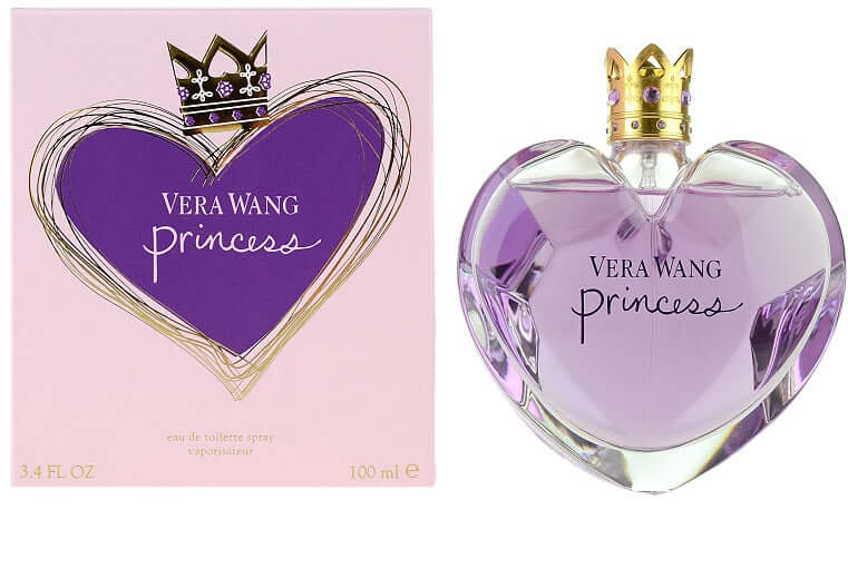 Princess Parfume Eau de Toilette Princess – Perfume Factory