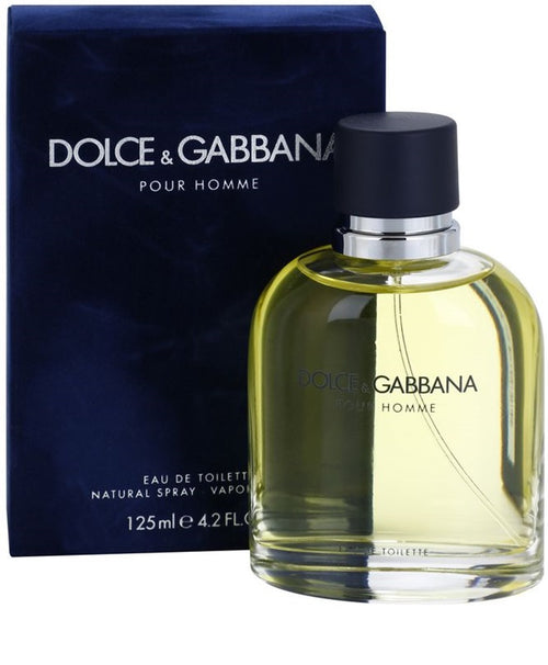Eau de Toilette Pour Homme de Dolce & Gabbana