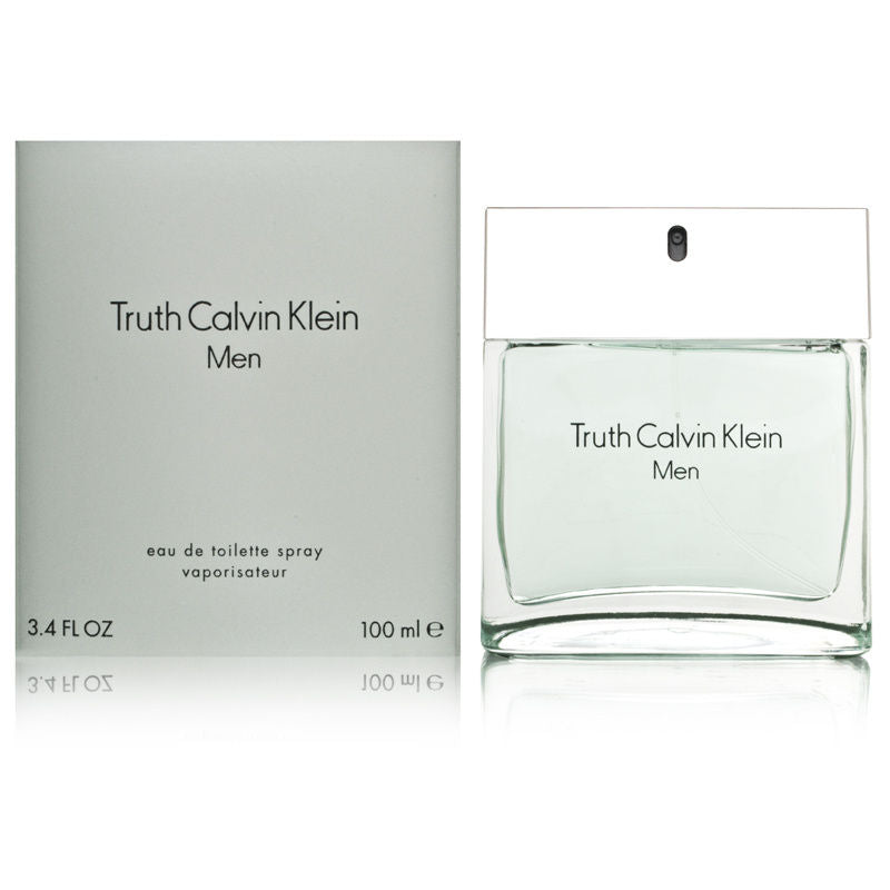 Eau de Toilette Truth de Calvin Klein