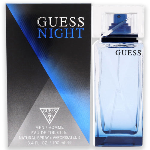 Guess Night Eau de Toilette