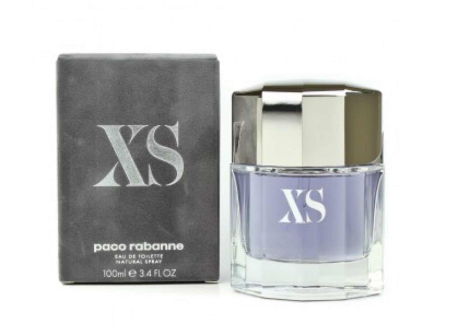 Paco Rabanne XS Eau de Toilette – Perfume Factory