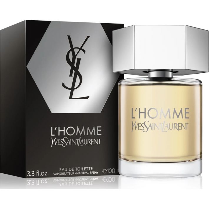 Yves Saint Laurent L'Homme Eau de Toilette