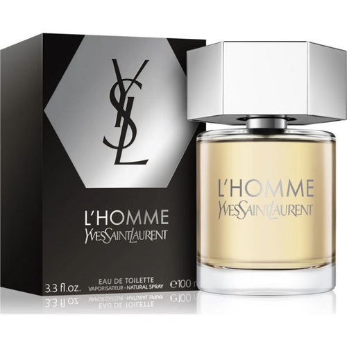 Yves Saint Laurent L'Homme Eau de Toilette
