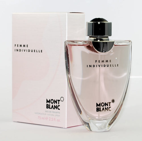 Montblanc Femme Individuelle Eau de Toilette