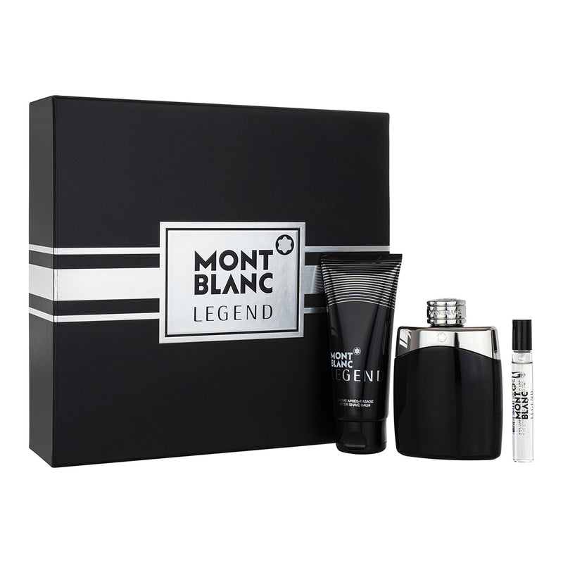 Montblanc Legend Eau de Toilette 3-Piece Set