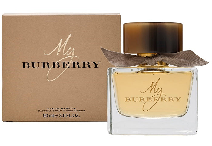 バーバリー My Burberry Miniture Collection My Burberry Perfume | Timeless British Design At 17% Off