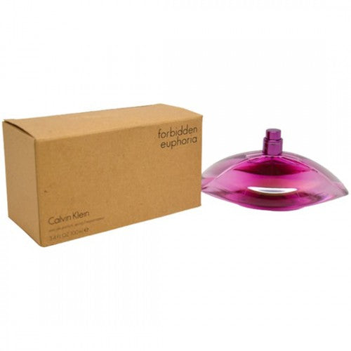 Forbidden Euphoria Eau de Parfum ( New In Tester Box No Cap )